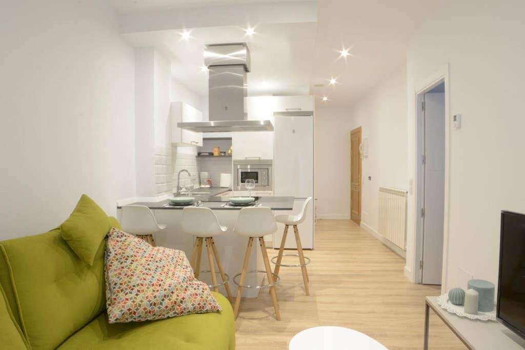Vut La Casa Del Recreo Apartman Ávila Kültér fotó