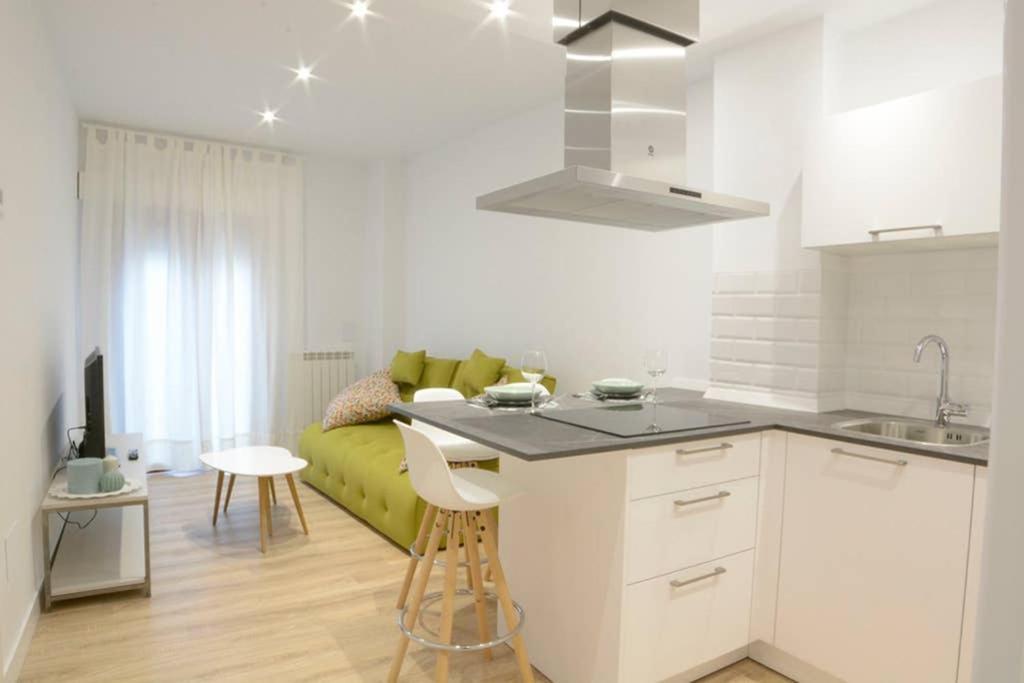 Vut La Casa Del Recreo Apartman Ávila Kültér fotó