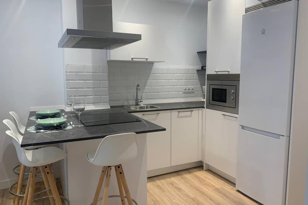 Vut La Casa Del Recreo Apartman Ávila Kültér fotó