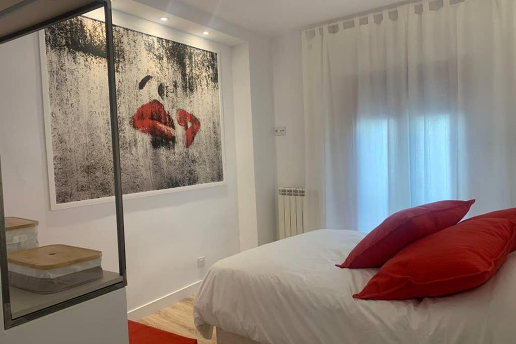 Vut La Casa Del Recreo Apartman Ávila Kültér fotó