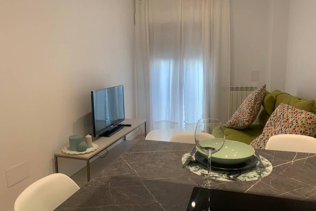 Vut La Casa Del Recreo Apartman Ávila Kültér fotó