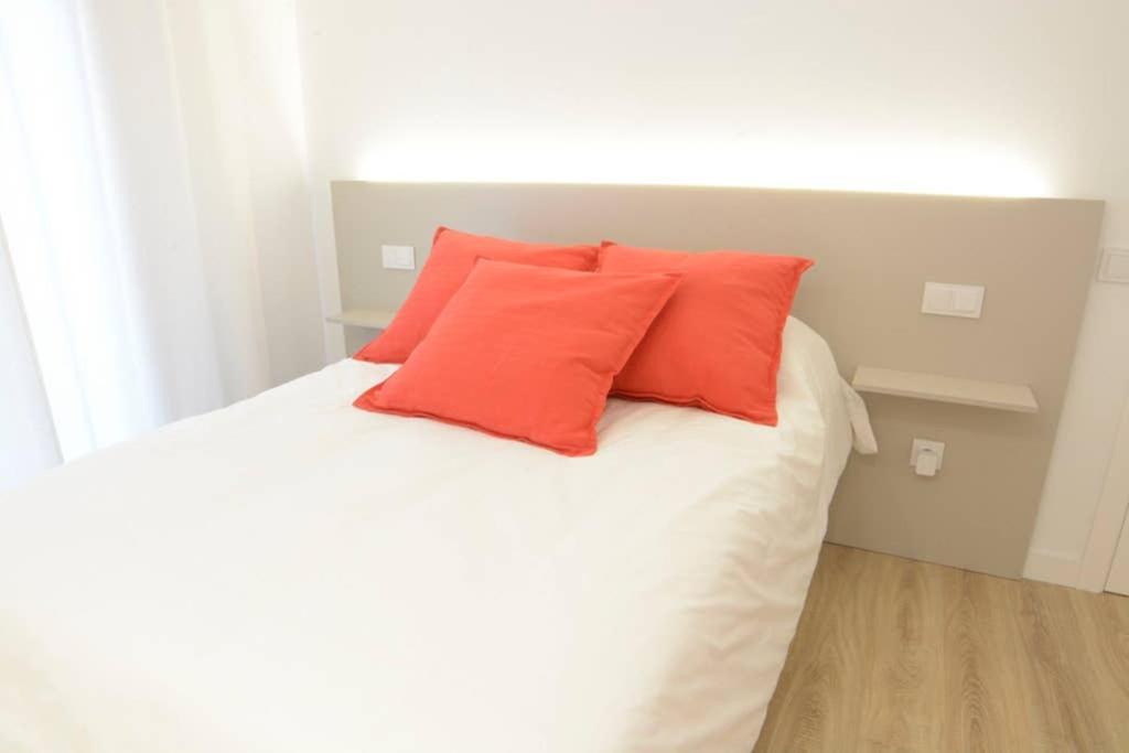 Vut La Casa Del Recreo Apartman Ávila Kültér fotó