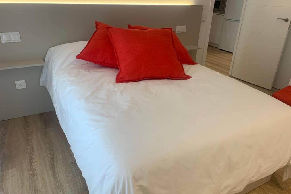 Vut La Casa Del Recreo Apartman Ávila Kültér fotó